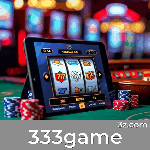 Tecnologia 3D e jogos de cassino na 333game